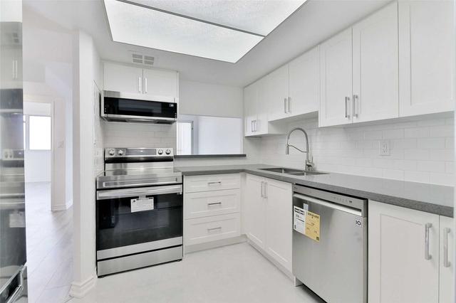 809 - 30 Thunder Grve, Condo with 1 bedrooms, 1 bathrooms and 1 parking in Toronto ON | Image 8