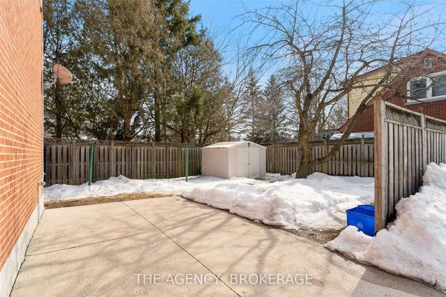 115 Roxborough Ave, House detached with 4 bedrooms, 3 bathrooms and 5 parking in Kitchener ON | Image 22