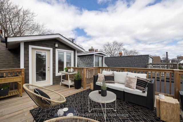 173 Langley Ave, House semidetached with 3 bedrooms, 3 bathrooms and 2 parking in Toronto ON | Image 21
