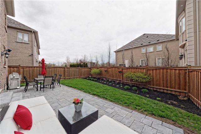 236 Vanda Dr, House detached with 5 bedrooms, 4 bathrooms and 3 parking in Vaughan ON | Image 20