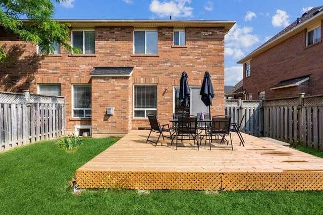 1599 Gowling Terr, House semidetached with 3 bedrooms, 3 bathrooms and 2 parking in Milton ON | Image 10