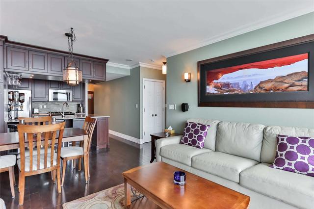 3910 - 35 Mariner Terr, Condo with 1 bedrooms, 1 bathrooms and 1 parking in Toronto ON | Image 15
