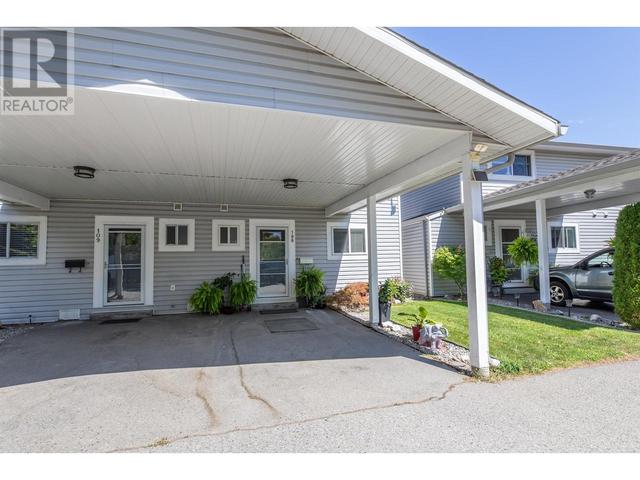 108 - 3315 Wilson Street, House attached with 3 bedrooms, 1 bathrooms and 2 parking in Penticton BC | Image 30