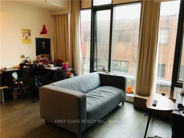 212 - 560 King St W, Condo with 1 bedrooms, 1 bathrooms and 0 parking in Toronto ON | Image 3