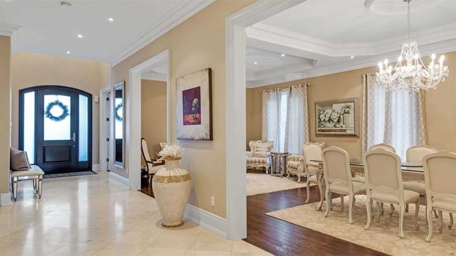 32 Winterport Crt, House detached with 4 bedrooms, 6 bathrooms and 8 parking in Richmond Hill ON | Image 38