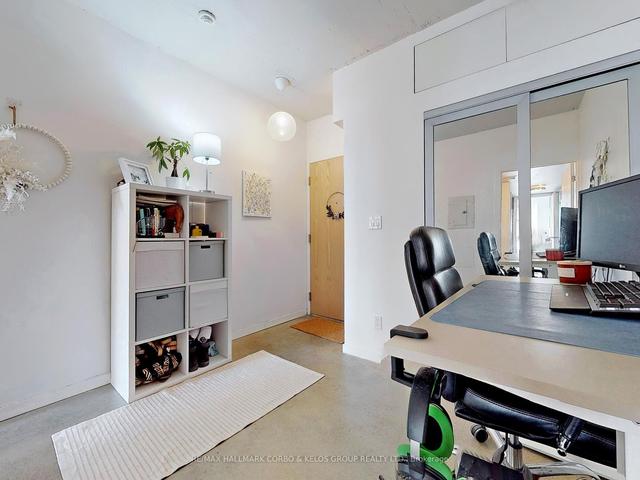 1712 - 150 Sudbury St, Condo with 1 bedrooms, 1 bathrooms and 1 parking in Toronto ON | Image 10