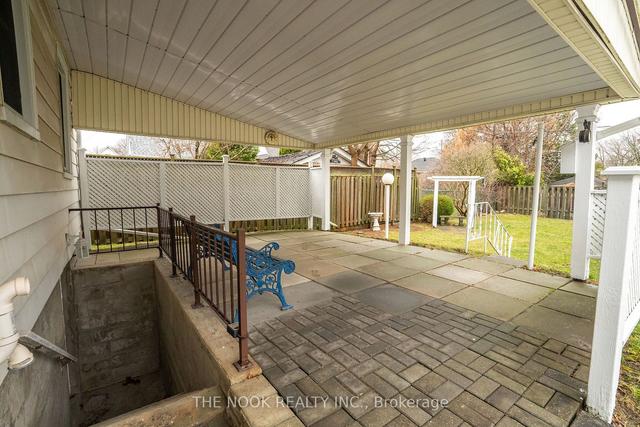 374 Elgin St E, House detached with 2 bedrooms, 2 bathrooms and 6 parking in Oshawa ON | Image 31