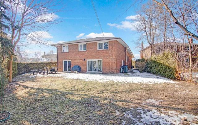 17 Midvale Rd, House detached with 4 bedrooms, 4 bathrooms and 7 parking in Toronto ON | Image 30