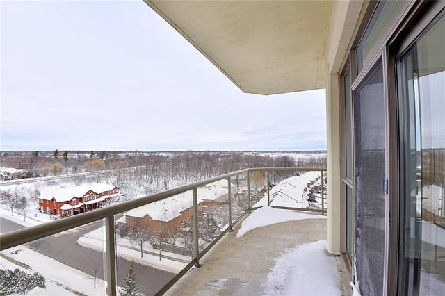 811 - 1998 Ironstone Drive, Condo with 2 bedrooms, 2 bathrooms and null parking in Burlington ON | Image 35