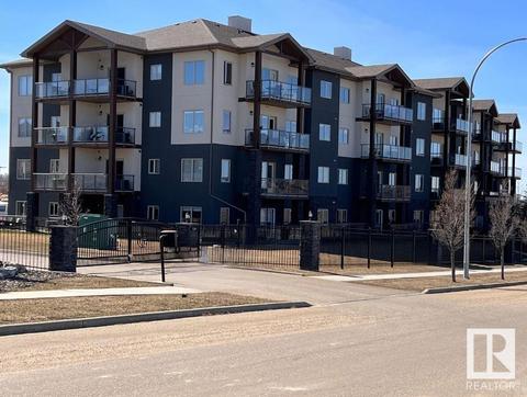409 - 5201 Brougham Dr, Condo with 3 bedrooms, 2 bathrooms and 2 parking in Drayton Valley AB | Card Image