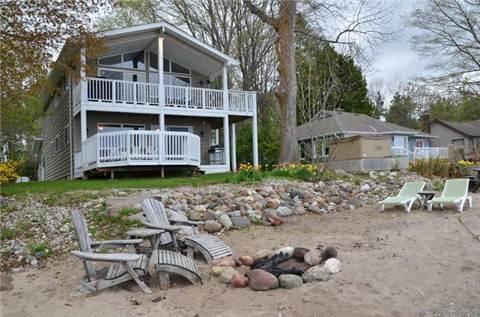 155 Kiowana Beach Rd N, House detached with 5 bedrooms, 2 bathrooms and 3 parking in Meaford ON | Image 17