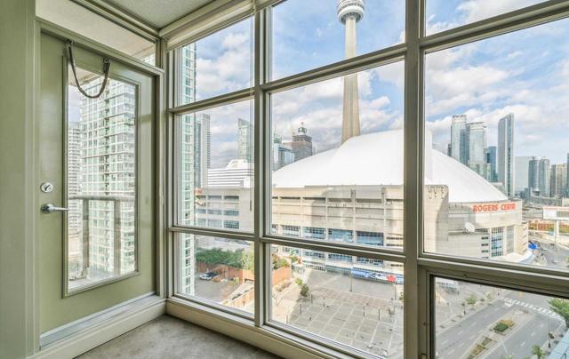 1807 - 10 Navy Wharf Crt, Condo with 1 bedrooms, 1 bathrooms and 1 parking in Toronto ON | Image 39