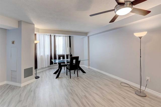 109 - 234 Albion Rd, Condo with 1 bedrooms, 1 bathrooms and 1 parking in Toronto ON | Image 12
