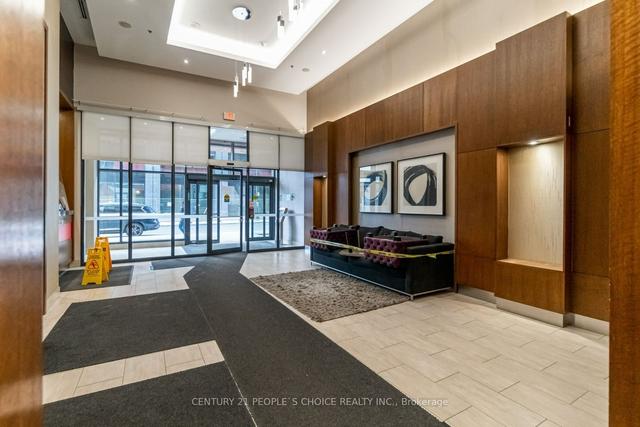2206 - 4065 Brickstone Mews, Condo with 2 bedrooms, 2 bathrooms and 1 parking in Mississauga ON | Image 10