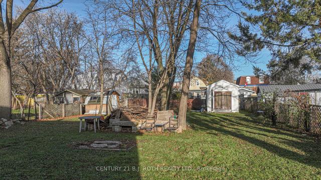 86 Dufferin St, House detached with 2 bedrooms, 1 bathrooms and 1 parking in Orillia ON | Image 37