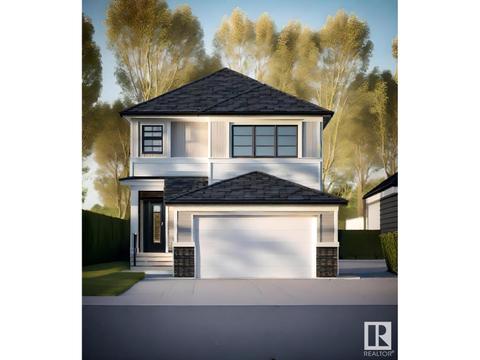5402 57 Av, House detached with 3 bedrooms, 2 bathrooms and 4 parking in Stony Plain AB | Card Image