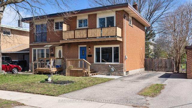 86 Falesy Ave, House semidetached with 3 bedrooms, 2 bathrooms and 2 parking in Kitchener ON | Image 22