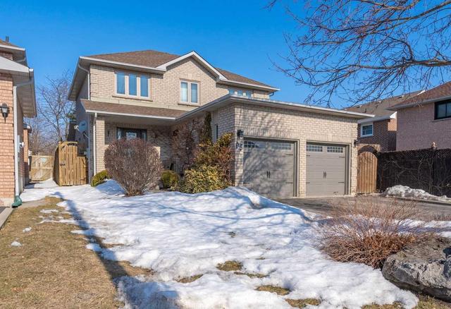 95 Niska Dr, House detached with 3 bedrooms, 4 bathrooms and 5 parking in Hamilton ON | Image 12