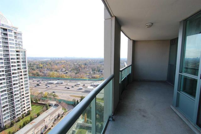 2005 - 17 Barberry Pl, Condo with 1 bedrooms, 2 bathrooms and 1 parking in Toronto ON | Image 9