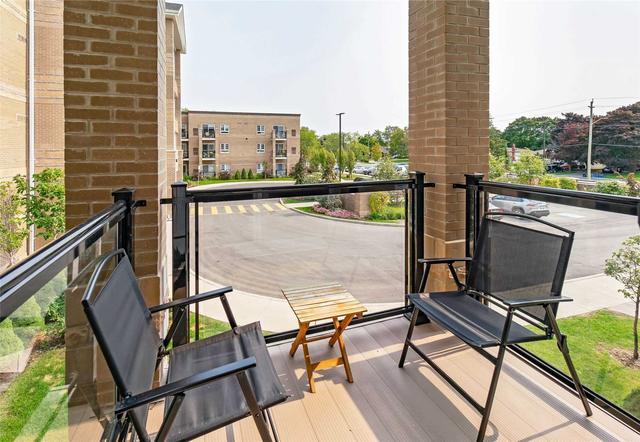 217 - 481 Rupert Ave, Condo with 1 bedrooms, 1 bathrooms and 2 parking in Whitchurch Stouffville ON | Image 8