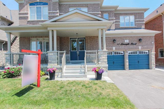 11 Strength St, House detached with 4 bedrooms, 6 bathrooms and 6 parking in Brampton ON | Image 1