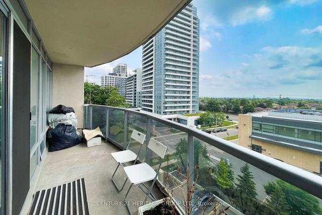 510 - 7 North Park Rd, Condo with 1 bedrooms, 1 bathrooms and 1 parking in Vaughan ON | Image 13