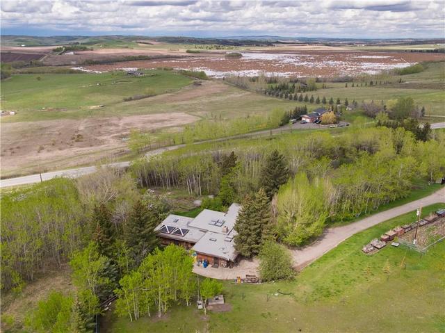 lot 2 206030 96 Street W, House detached with 5 bedrooms, 2 bathrooms and 8 parking in Calgary AB | Image 21