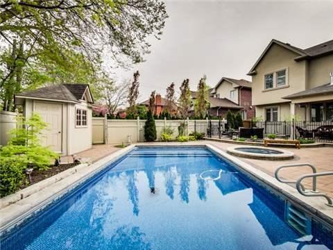 103 Laurel Ave, House detached with 4 bedrooms, 5 bathrooms and 5 parking in Toronto ON | Image 18