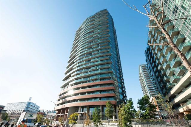 2207 - 150 East Liberty St, Condo with 0 bedrooms, 1 bathrooms and 0 parking in Toronto ON | Image 2