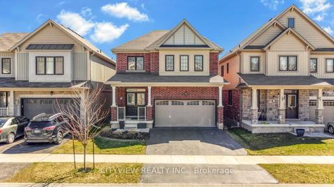8046 Buckeye Cres N, House detached with 4 bedrooms, 3 bathrooms and 4 parking in Niagara Falls ON | Card Image