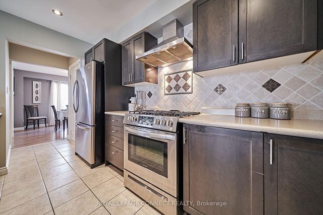 16 Teardrop Cres, House detached with 3 bedrooms, 3 bathrooms and 4 parking in Whitby ON | Image 8