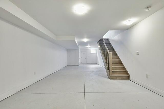 th2 - 16 Mcadam Ave, Townhouse with 4 bedrooms, 3 bathrooms and 1 parking in Toronto ON | Image 20
