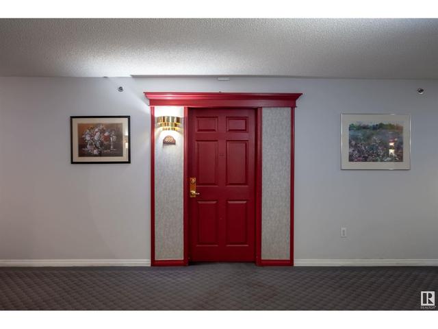 403 - 17511 98a Av Nw, Condo with 2 bedrooms, 1 bathrooms and null parking in Edmonton AB | Image 4