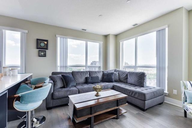1106se - 9199 Yonge St, Condo with 2 bedrooms, 2 bathrooms and 1 parking in Richmond Hill ON | Image 4