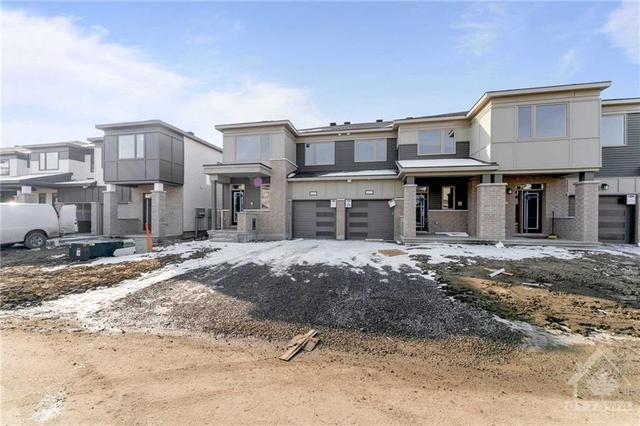 613 Allied Mews, Townhouse with 3 bedrooms, 3 bathrooms and 2 parking in Ottawa ON | Image 2