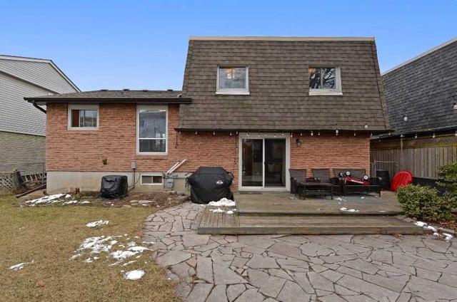 12 Easton Crt, House detached with 4 bedrooms, 3 bathrooms and 7 parking in Ajax ON | Image 20