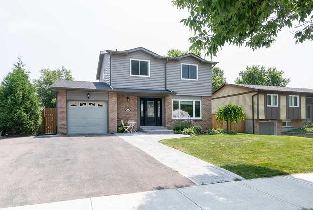 664 Elliott Cres, House detached with 4 bedrooms, 2 bathrooms and 5 parking in Milton ON | Image 23