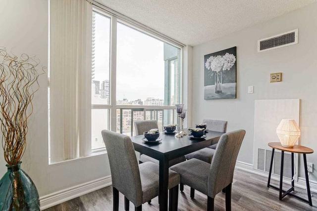 1106 - 92 King St E, Condo with 2 bedrooms, 2 bathrooms and 1 parking in Toronto ON | Image 15