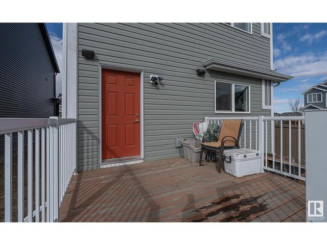 651 Secord Bv Nw, House detached with 3 bedrooms, 2 bathrooms and 2 parking in Edmonton AB | Image 37