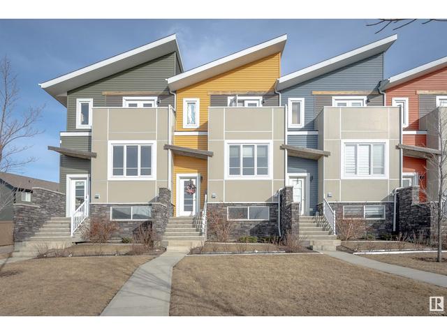 2 - 1480 Watt Dr Sw, House attached with 3 bedrooms, 2 bathrooms and 2 parking in Edmonton AB | Image 2