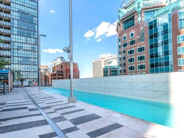 1408 - 101 Charles St E, Condo with 1 bedrooms, 1 bathrooms and 0 parking in Toronto ON | Image 3