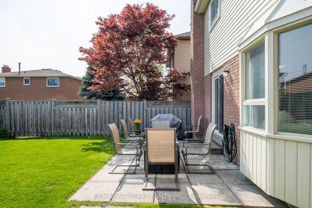 7 Michener Cres, House detached with 4 bedrooms, 3 bathrooms and 6 parking in Markham ON | Image 30