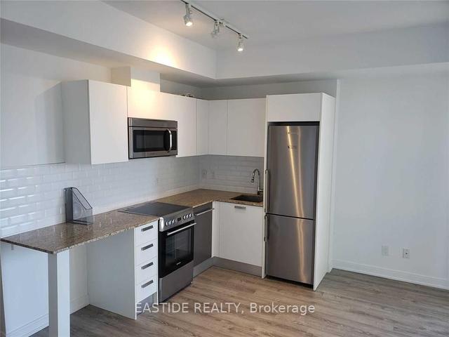 2706 - 42 Charles St E, Condo with 0 bedrooms, 1 bathrooms and 0 parking in Toronto ON | Image 2