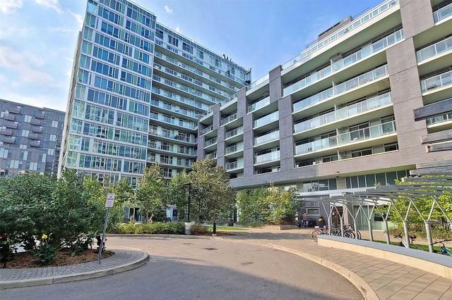 510 e - 555 Wilson Ave, Condo with 1 bedrooms, 1 bathrooms and 1 parking in Toronto ON | Image 34