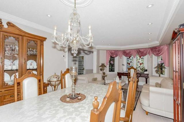 397 Turnberry Cres, House detached with 4 bedrooms, 4 bathrooms and 4 parking in Mississauga ON | Image 7