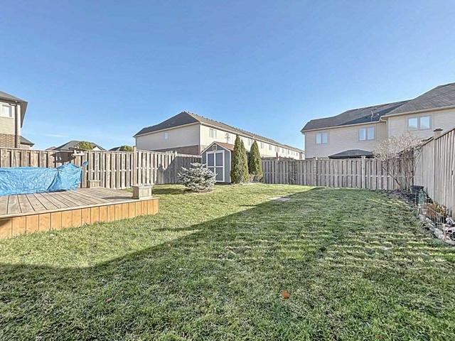 24 Blue Ribbon Way, House detached with 4 bedrooms, 4 bathrooms and 4 parking in Hamilton ON | Image 21