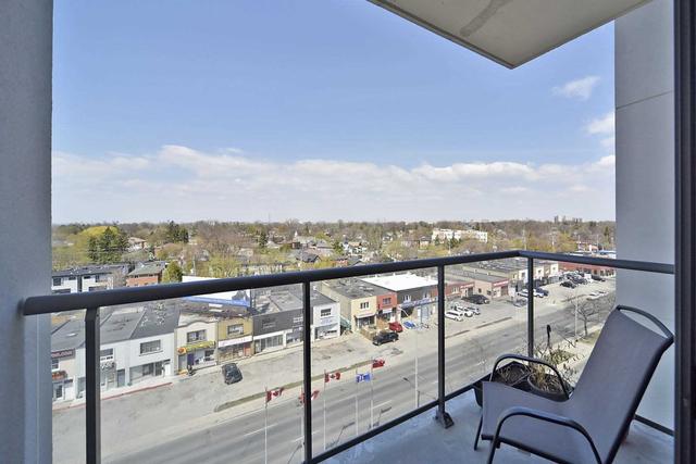 923 - 22 East Haven Dr, Condo with 2 bedrooms, 2 bathrooms and 1 parking in Toronto ON | Image 29