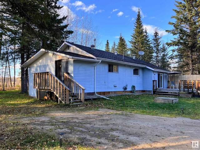 54001 Highway 661, House detached with 3 bedrooms, 1 bathrooms and null parking in Woodlands County AB | Image 2