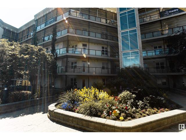 510 - 9503 101 Av Nw, Condo with 2 bedrooms, 2 bathrooms and 2 parking in Edmonton AB | Image 3