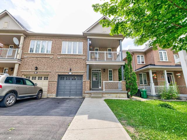 47 Ashdale Rd, House semidetached with 3 bedrooms, 4 bathrooms and 4 parking in Brampton ON | Image 23